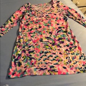 Lilly Pulitzer mini dress